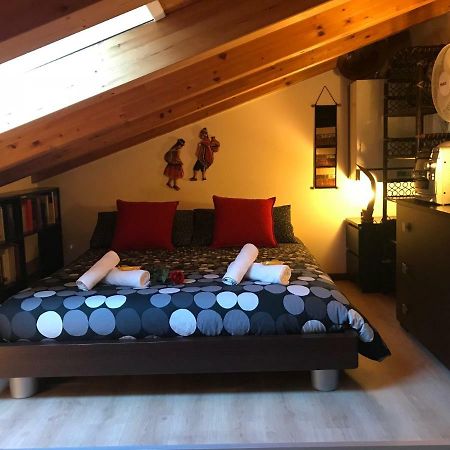 טרנטו Loft Atmosphera מראה חיצוני תמונה