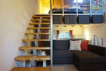 טרנטו Loft Atmosphera מראה חיצוני תמונה