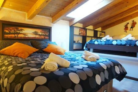 טרנטו Loft Atmosphera מראה חיצוני תמונה