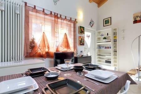 טרנטו Loft Atmosphera מראה חיצוני תמונה