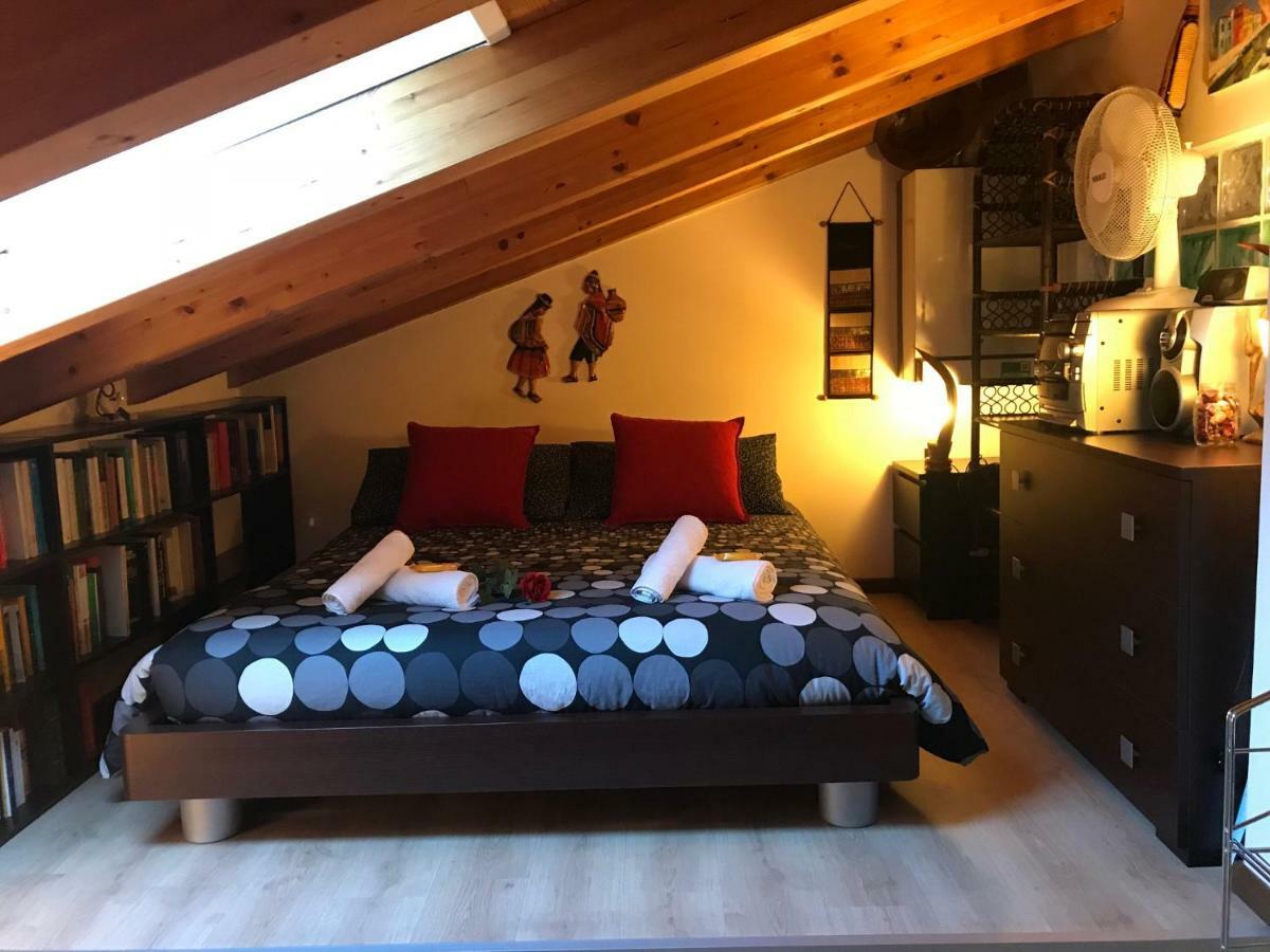 טרנטו Loft Atmosphera מראה חיצוני תמונה