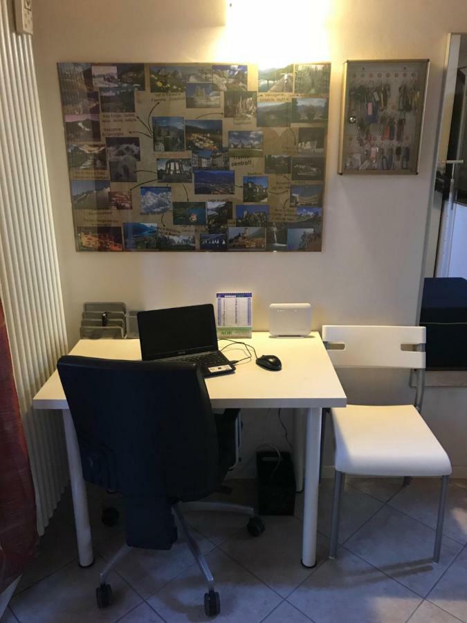 טרנטו Loft Atmosphera מראה חיצוני תמונה