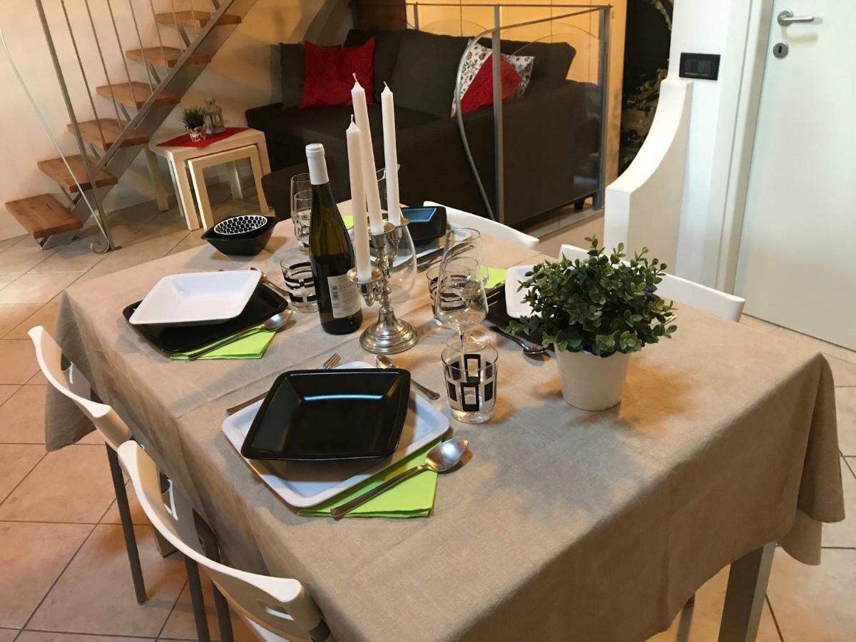 טרנטו Loft Atmosphera מראה חיצוני תמונה