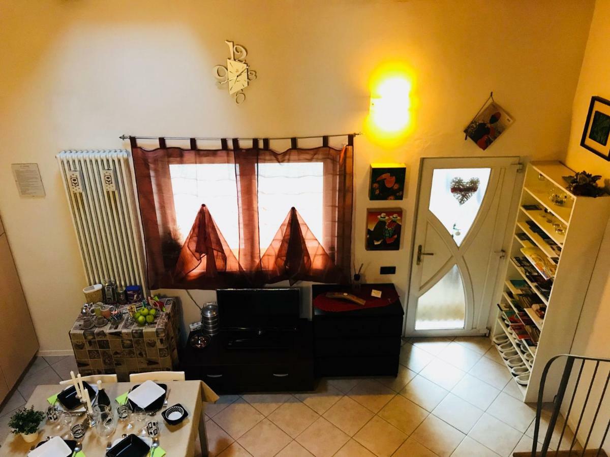 טרנטו Loft Atmosphera מראה חיצוני תמונה