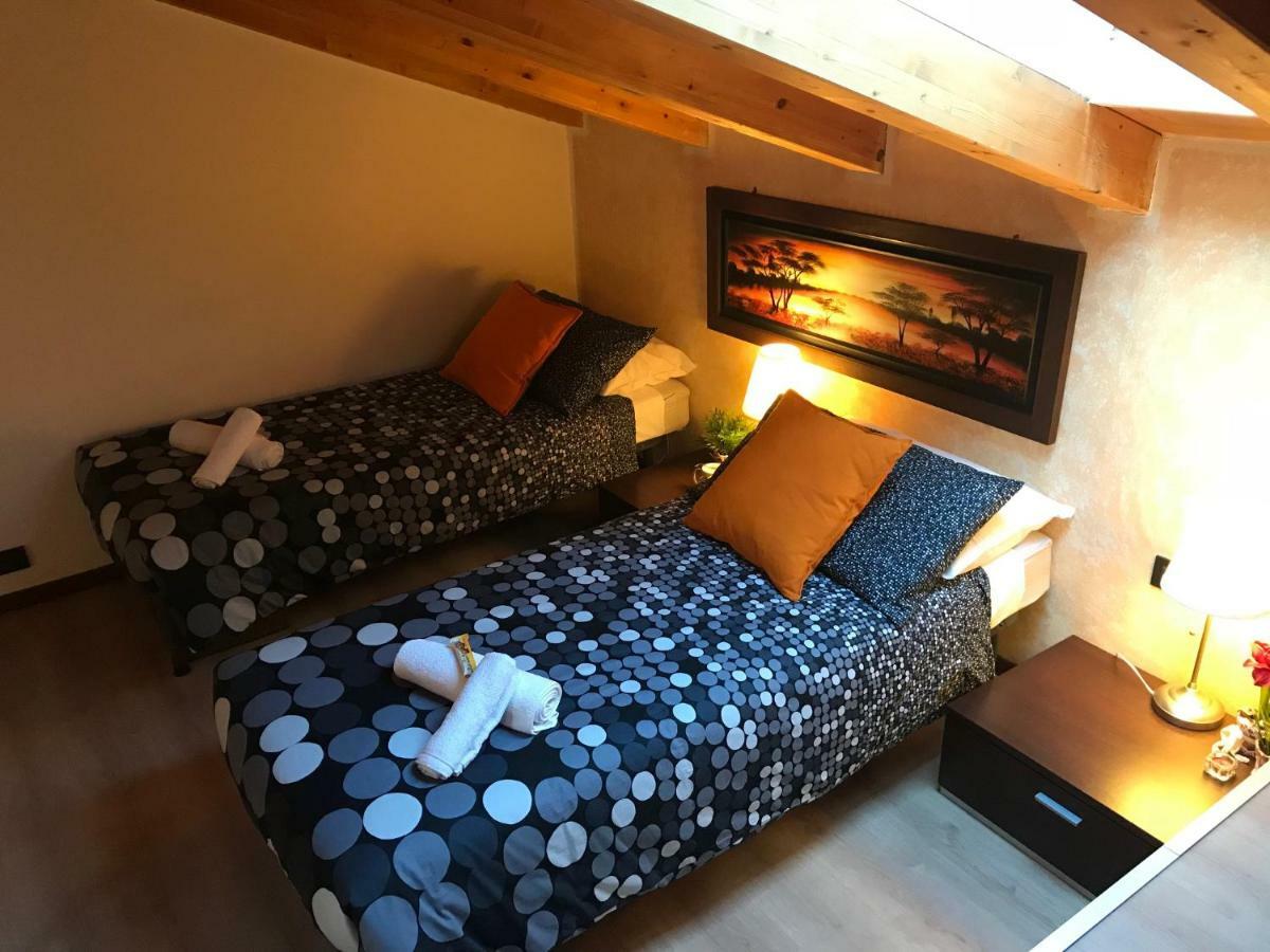טרנטו Loft Atmosphera מראה חיצוני תמונה