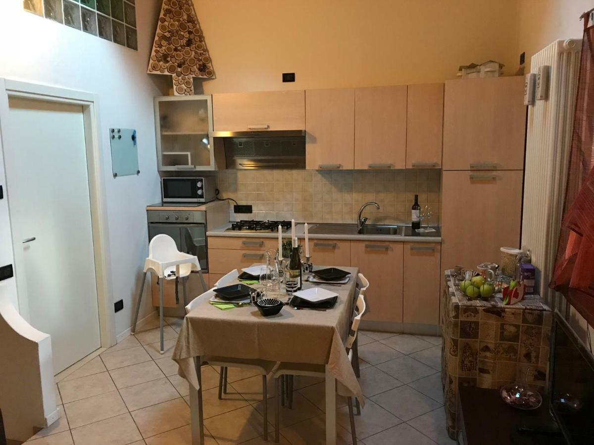טרנטו Loft Atmosphera מראה חיצוני תמונה