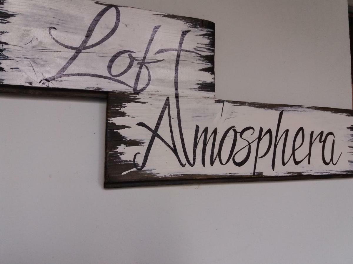 טרנטו Loft Atmosphera מראה חיצוני תמונה