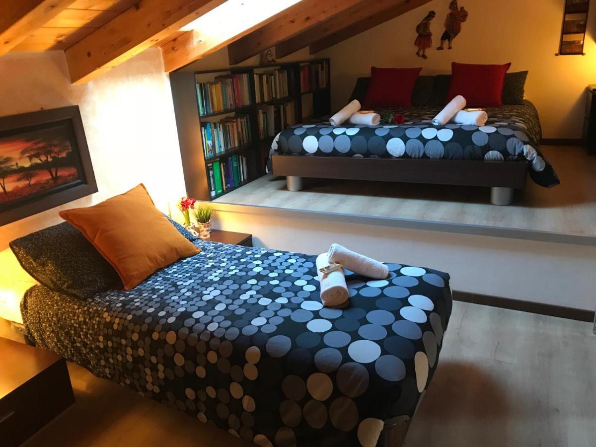 טרנטו Loft Atmosphera חדר תמונה